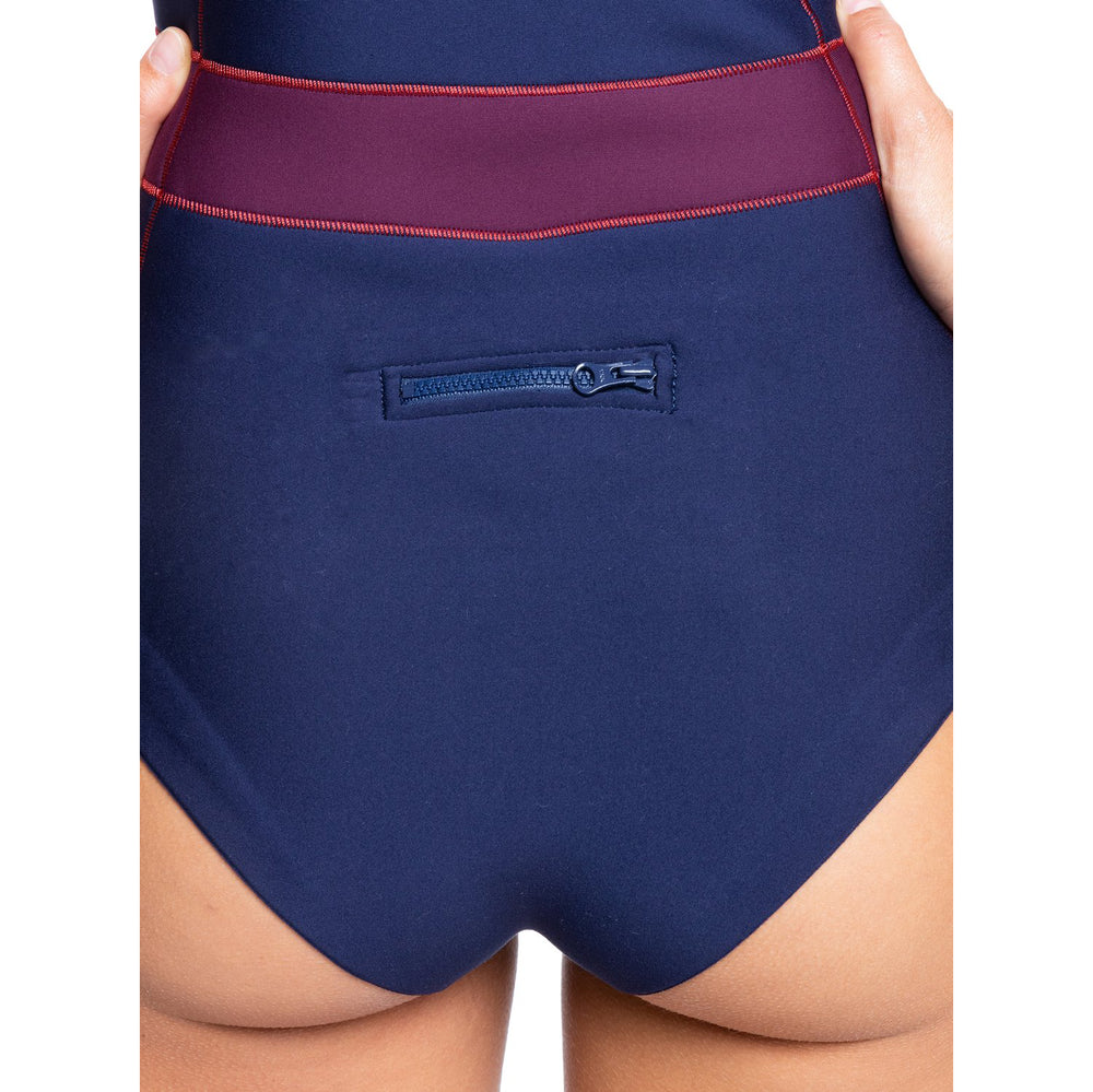 
                  
                    1.5mm Roxy Rise Collection - Short Jane Springsuit - navy nights/red plum/garnet **1-2 WEEKS 🚚**
                  
                
