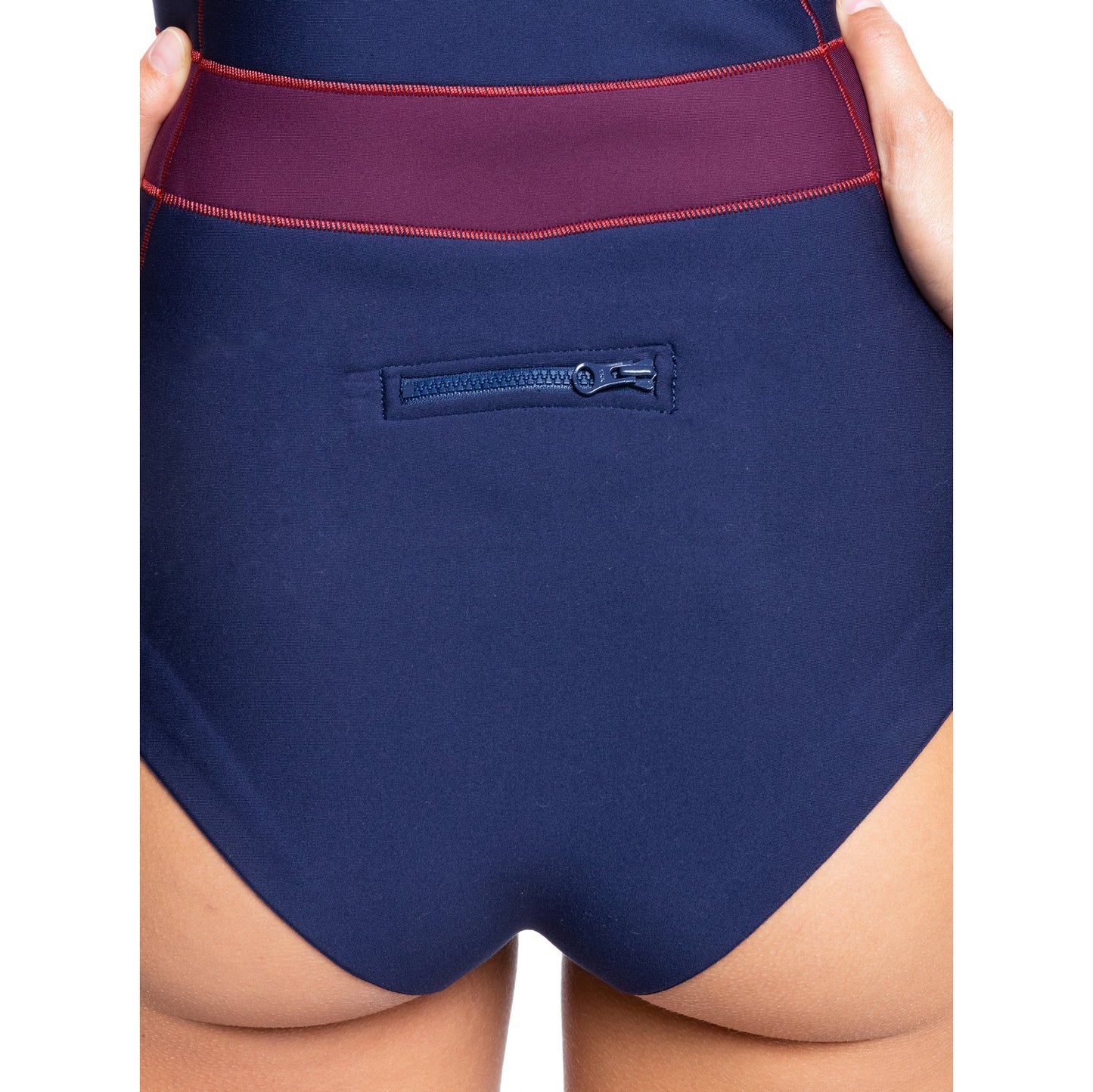 
                  
                    1.5mm Roxy Rise Collection - Short Jane Springsuit - navy nights/red plum/garnet **1-2 WEEKS 🚚**
                  
                