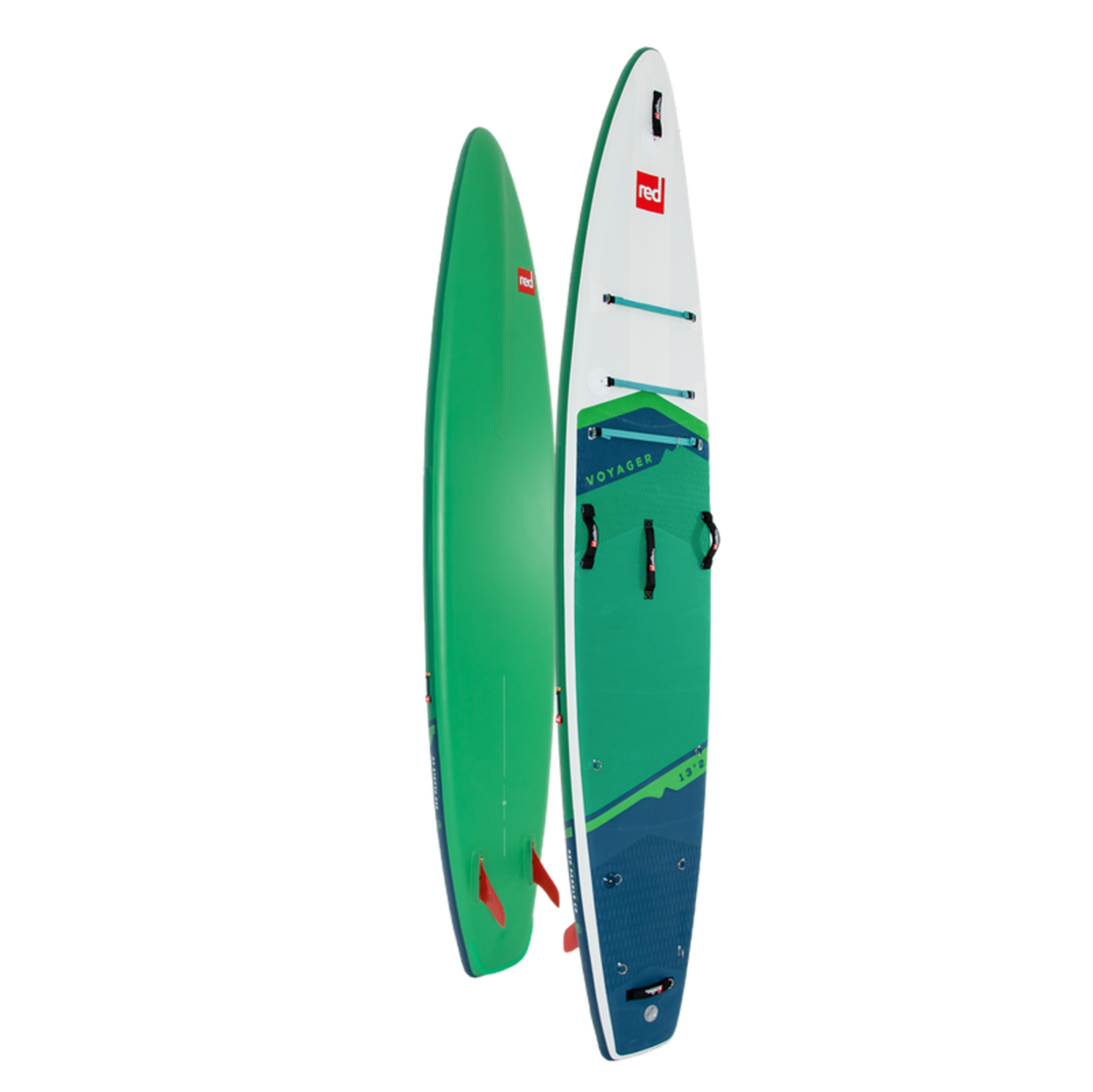 
                  
                    Red Paddle Co. 13'2" Voyager MSL Inflatable Paddle Board - Anniversary - FREE Shipping 🛻
                  
                