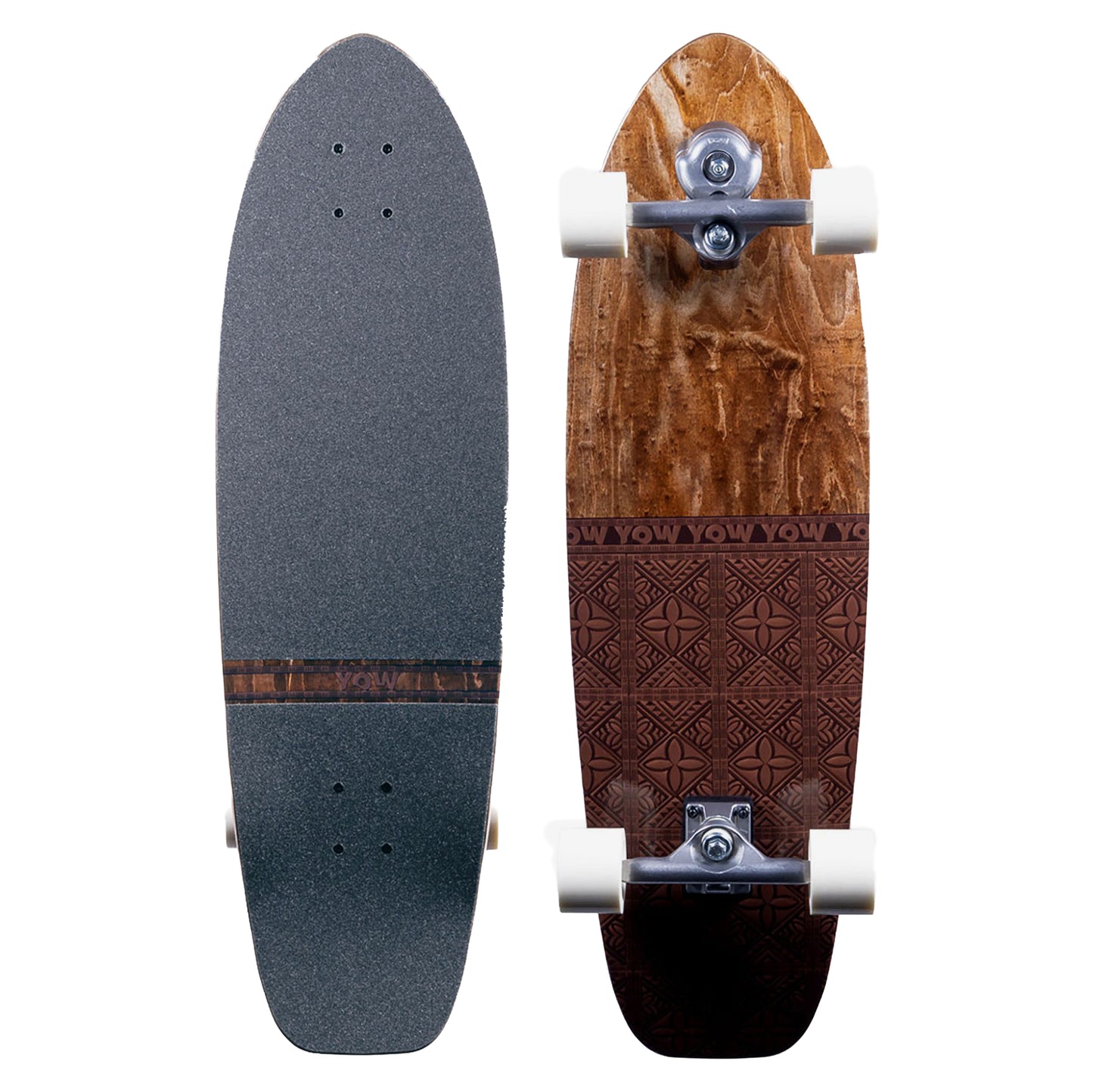 
                  
                    YOW Teahupoo 34" Power Surfing Series Surfskate
                  
                