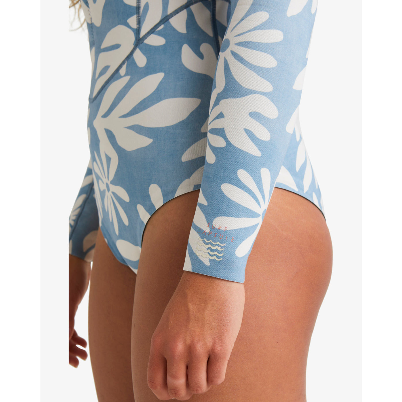 
                  
                    1mm Women’s Billabong Salty Dayz Lite Natural - Front Zip Long Sleeves Springsuit - Surf Ontario
                  
                