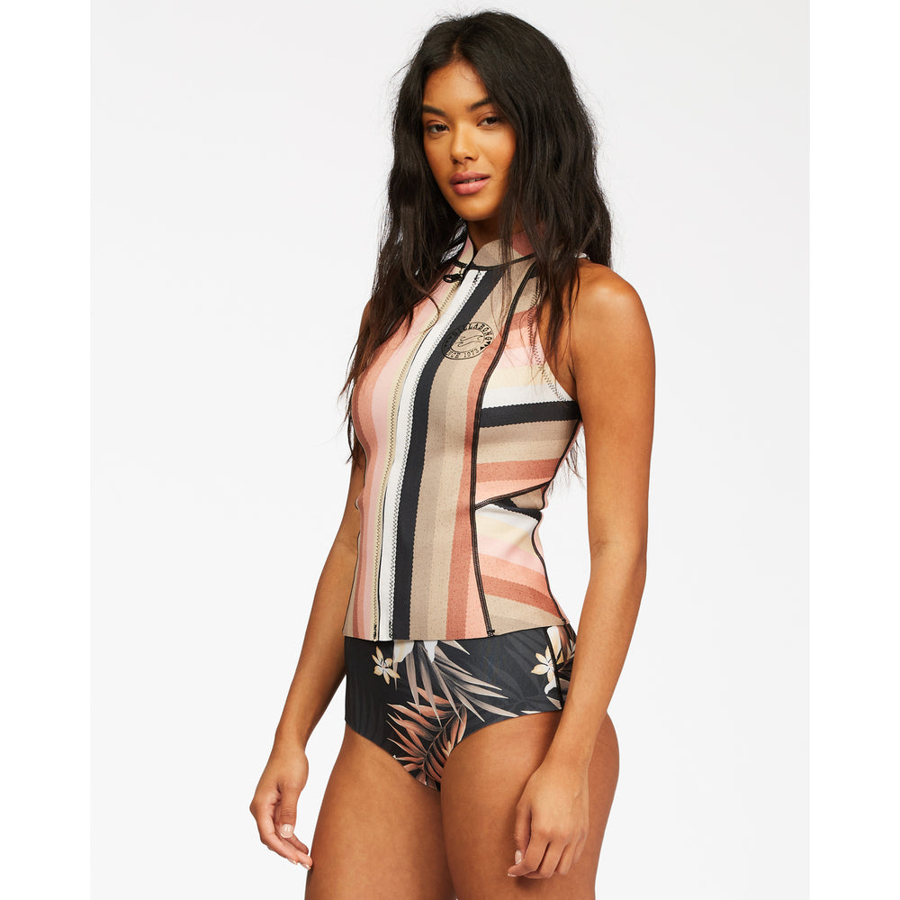 
                  
                    1mm Billabong Women Salty Dayz Wetsuit Vest - Serape
                  
                