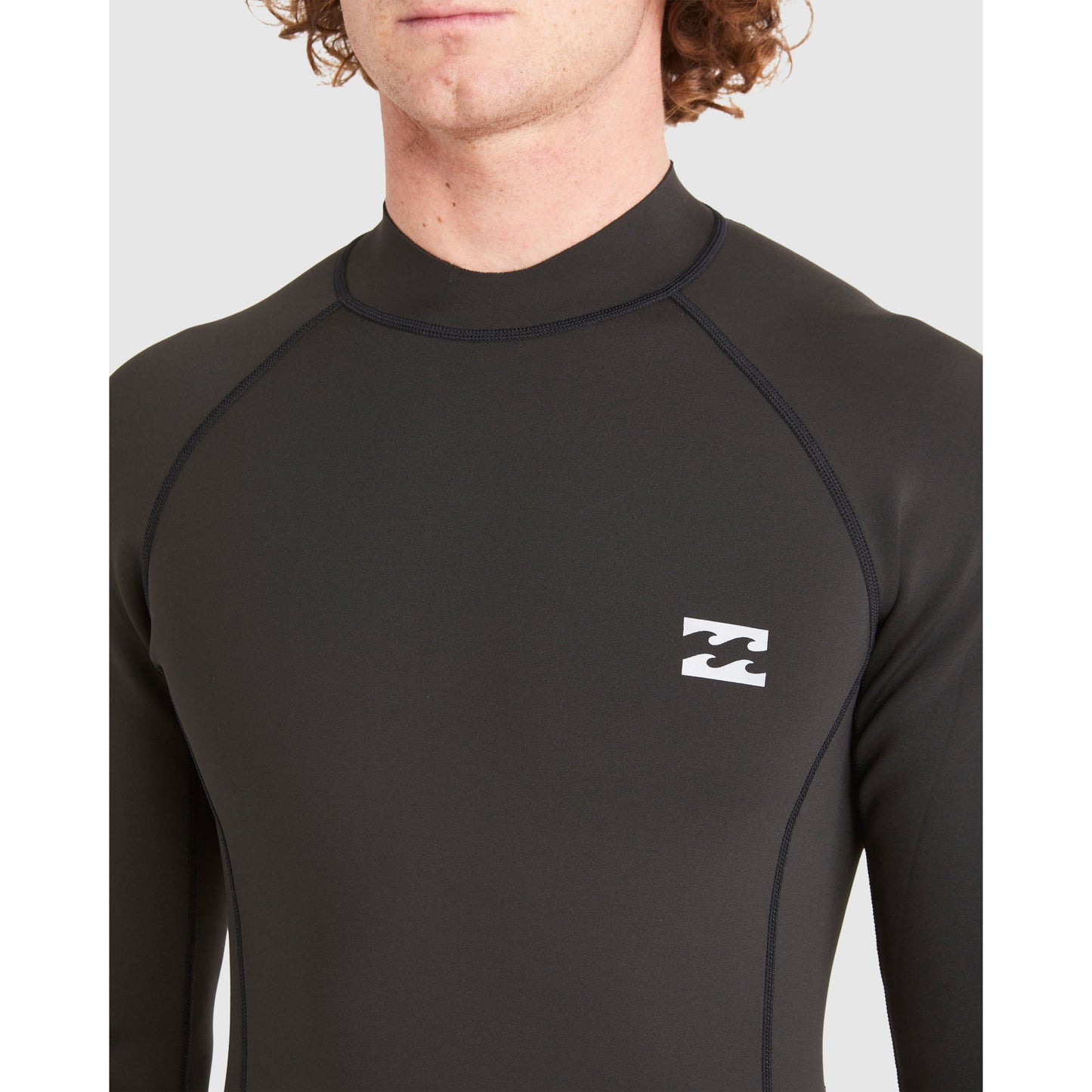 
                  
                    1mm Men's Billabong Absolute Back Zip Wetsuit Top - Surf Ontario
                  
                