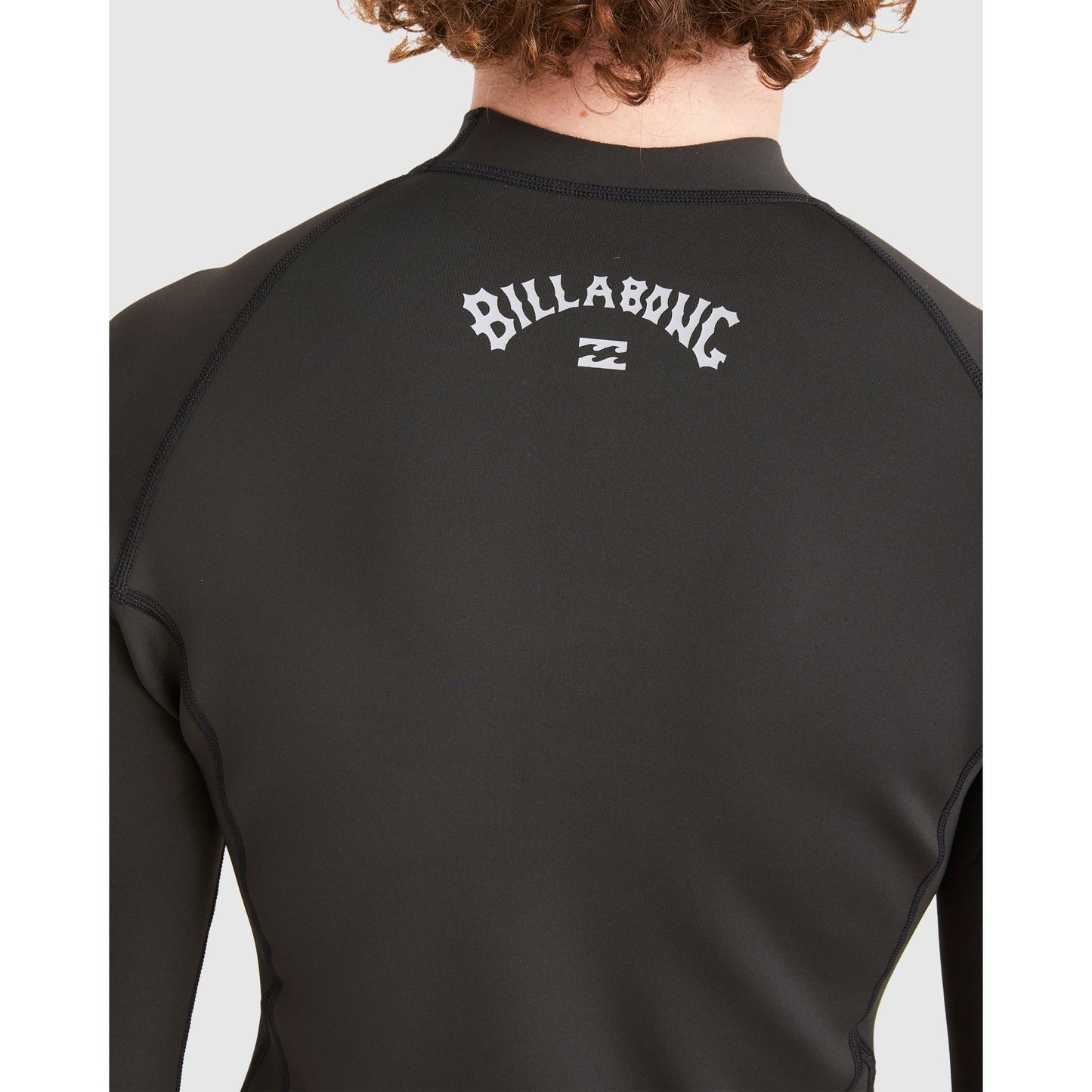 
                  
                    1mm Men's Billabong Absolute Back Zip Wetsuit Top - Surf Ontario
                  
                