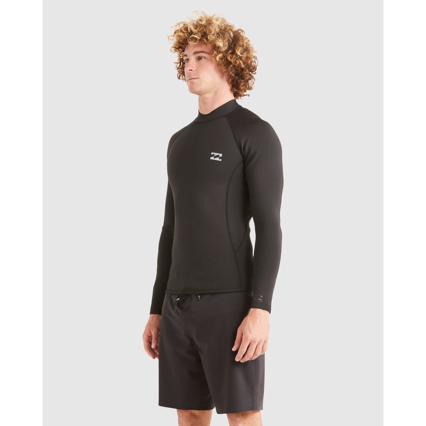 
                  
                    1mm Men's Billabong Absolute Back Zip Wetsuit Top - Surf Ontario
                  
                