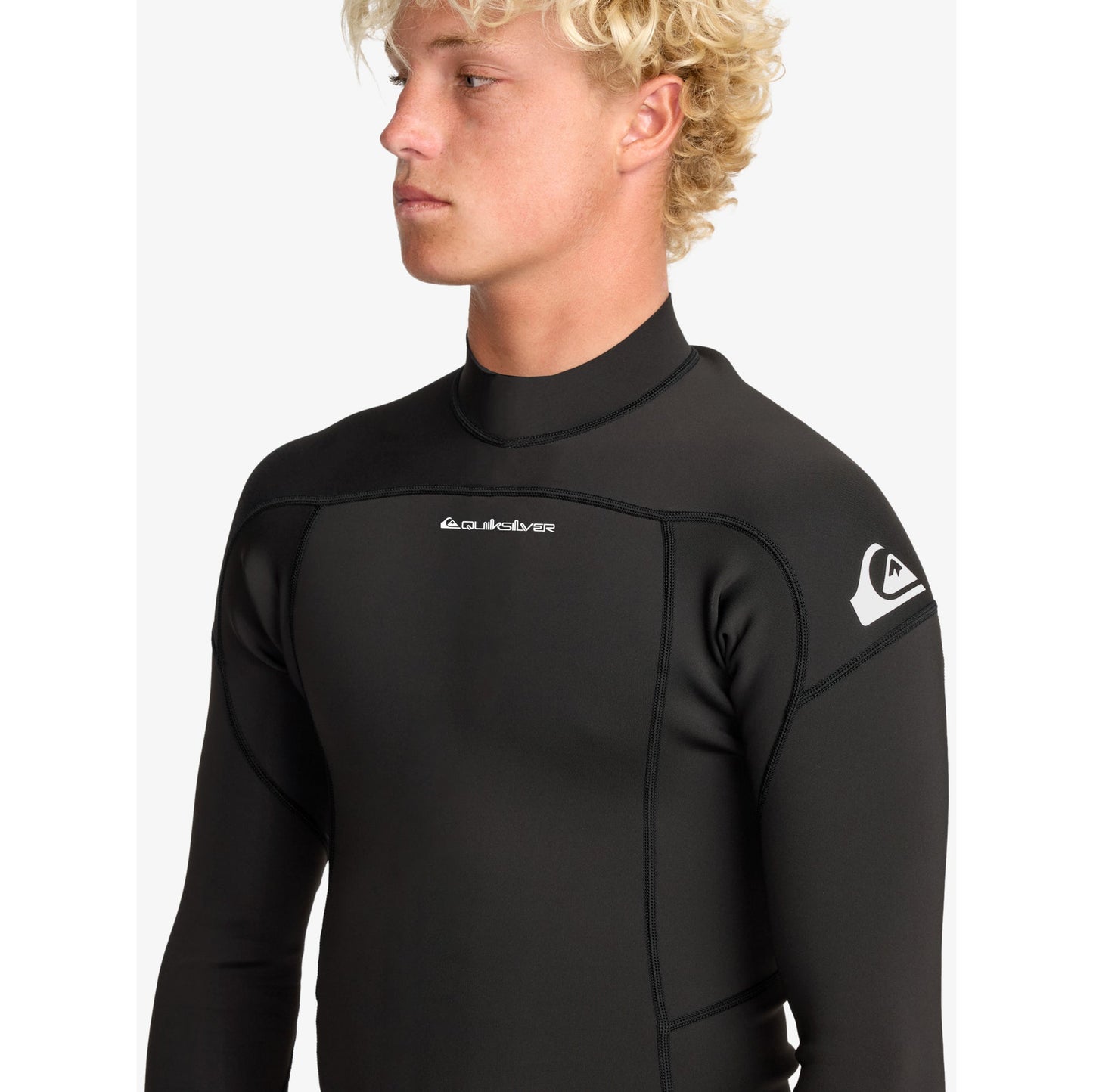 
                  
                    1mm Men's Quiksilver Prologue 1mm Long Sleeve Wetsuit Top - Surf Ontario
                  
                