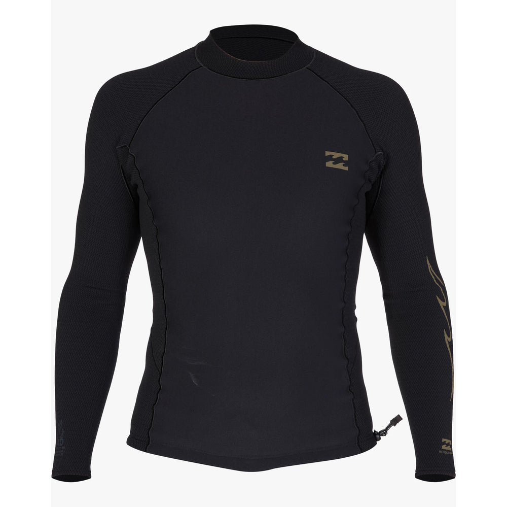 
                  
                    1mm Mens Billabong Revolution Natural Long Sleeve Wetsuit Jacket **1-2 WEEKS 🚚**
                  
                