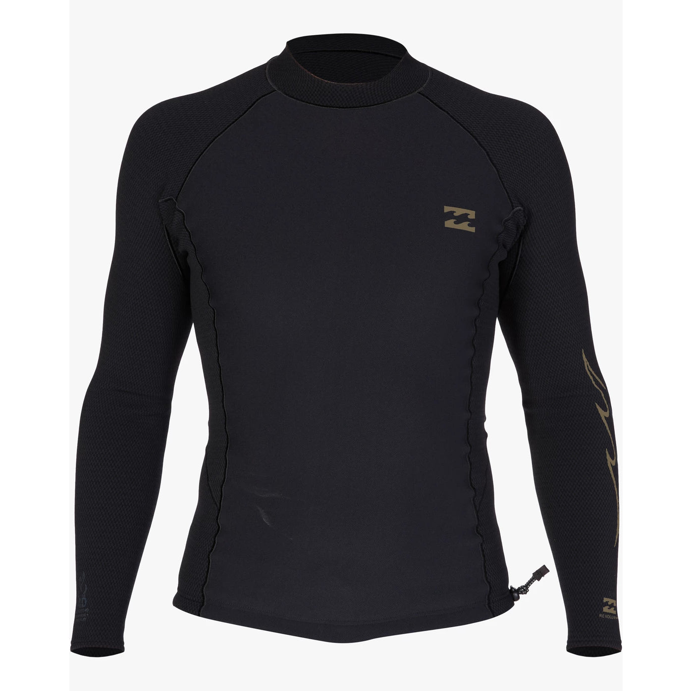 
                  
                    1mm Mens Billabong Revolution Natural Long Sleeve Wetsuit Jacket **1-2 WEEKS 🚚**
                  
                