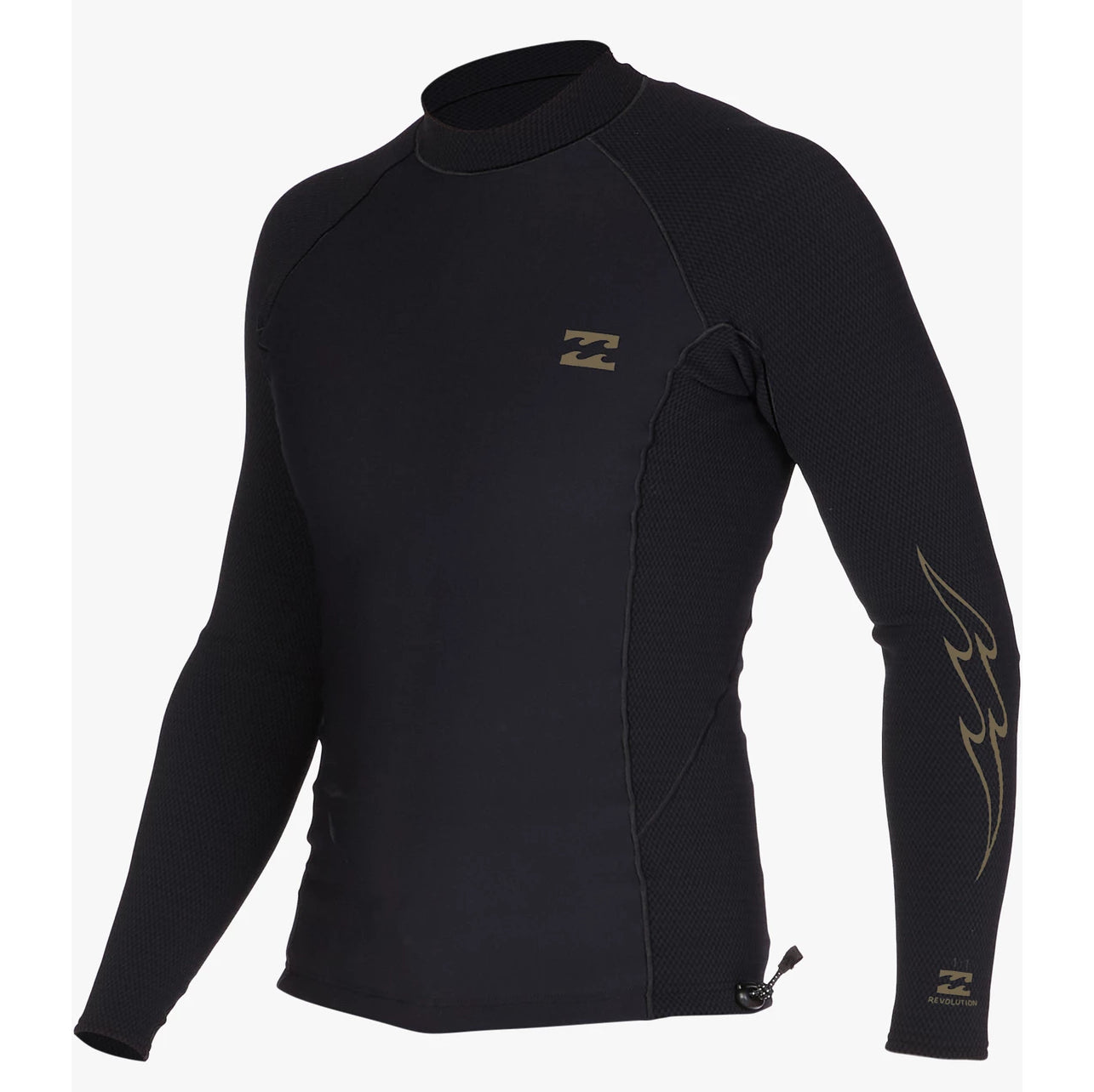 
                  
                    1mm Mens Billabong Revolution Natural Long Sleeve Wetsuit Jacket **1-2 WEEKS 🚚**
                  
                