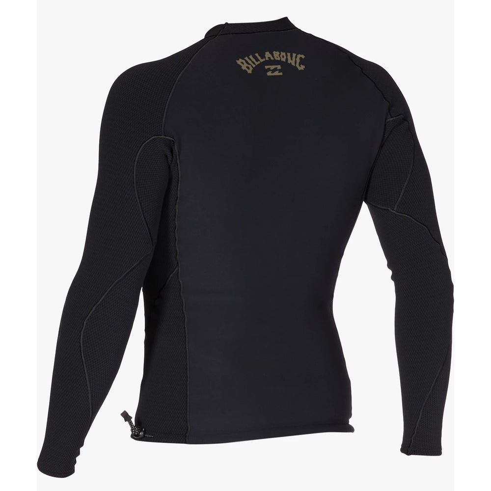 
                  
                    1mm Mens Billabong Revolution Natural Long Sleeve Wetsuit Jacket **1-2 WEEKS 🚚**
                  
                