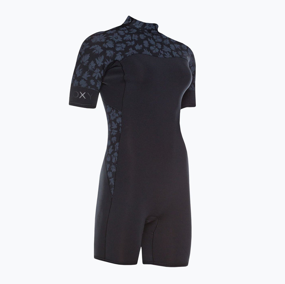 2mm Roxy 2.0 Swell Series SS Back Zip QLCK black – Surf Ontario