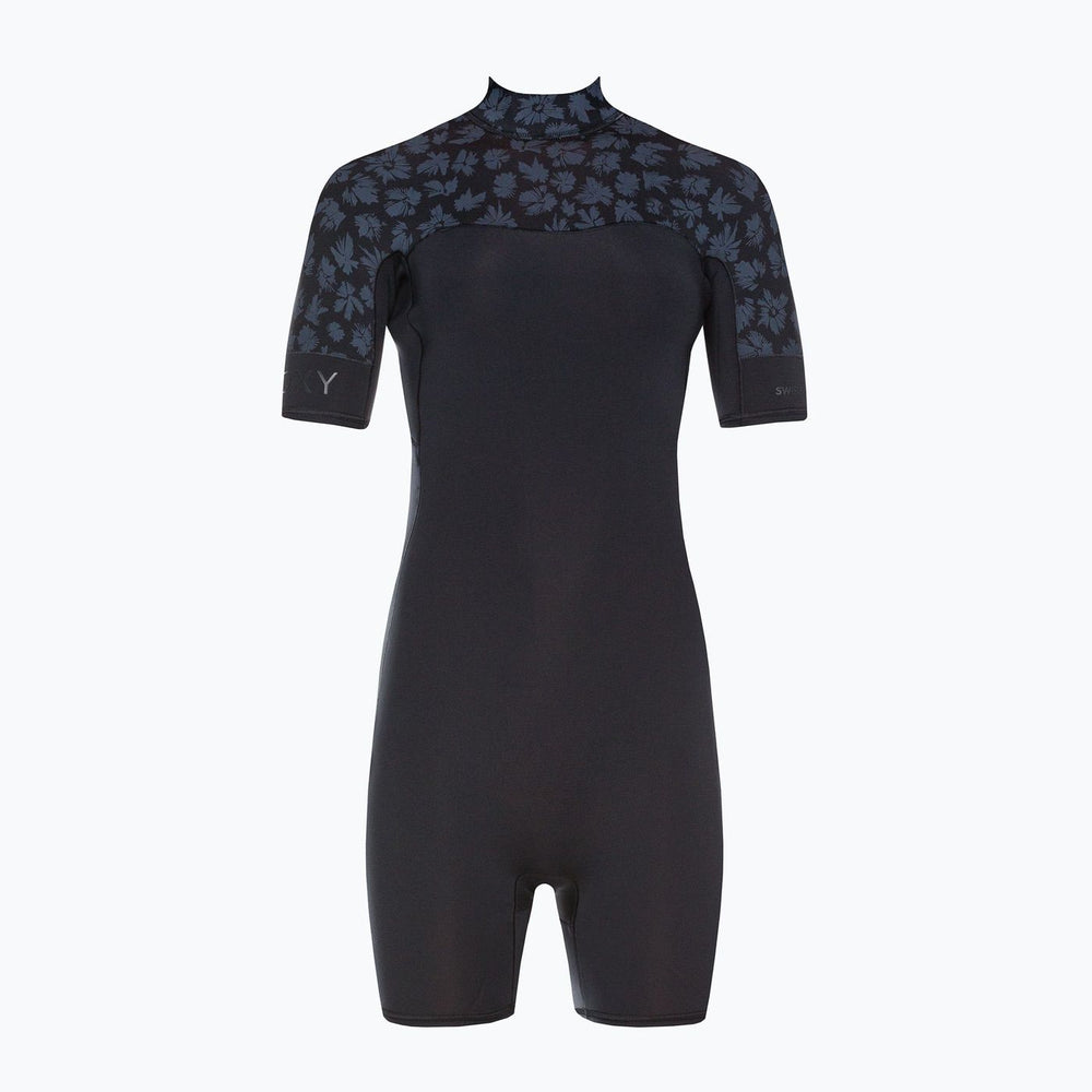 2mm Roxy 2.0 Swell Series SS Back Zip QLCK black – Surf Ontario
