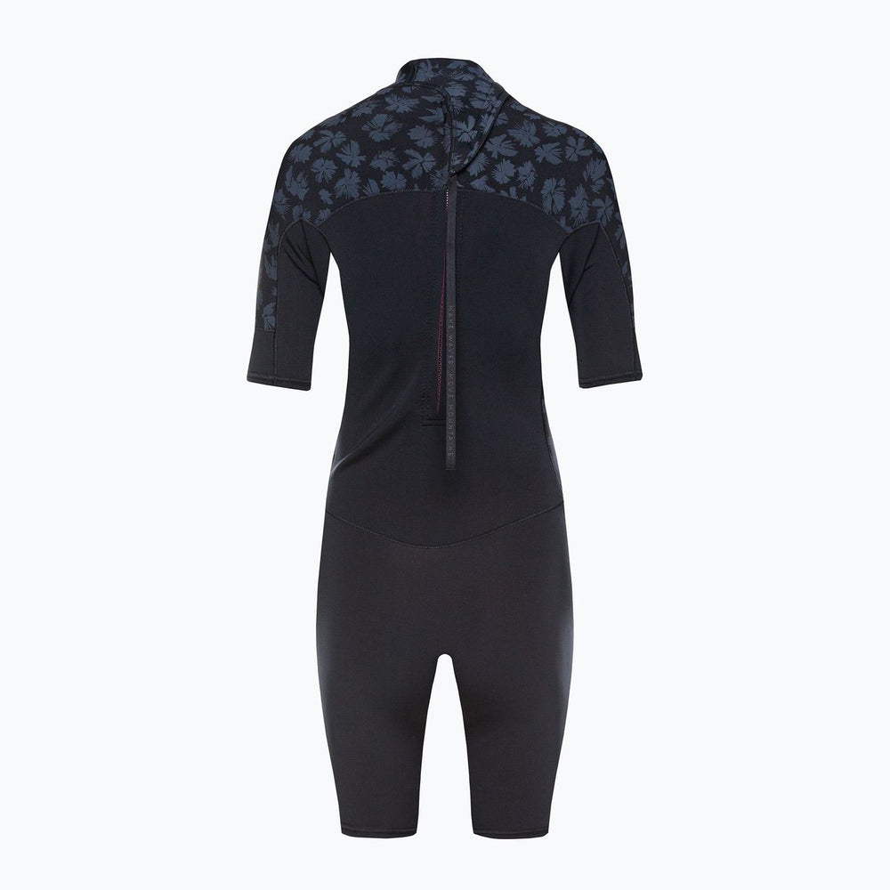 2mm Roxy 2.0 Swell Series SS Back Zip QLCK black – Surf Ontario