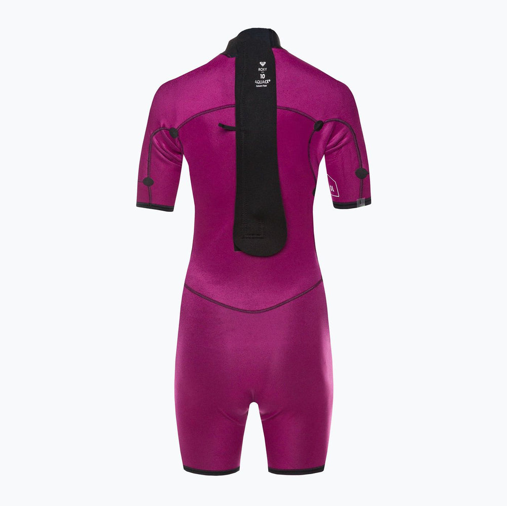 ROXY ロンスプ　2mm 2mm Roxy 2.0 Swell Series SS Back Zip QLCK black – Surf Ontario