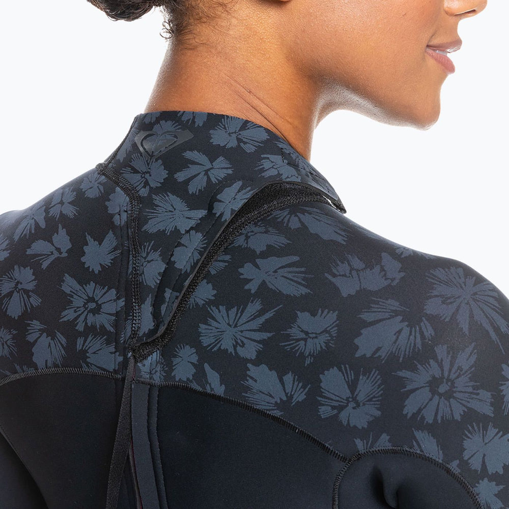 2mm Roxy 2.0 Swell Series SS Back Zip QLCK black – Surf Ontario