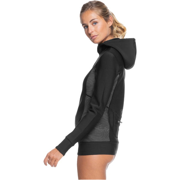 1mm Roxy Front-Zip Front Zip Paddle Jacket – Surf Ontario