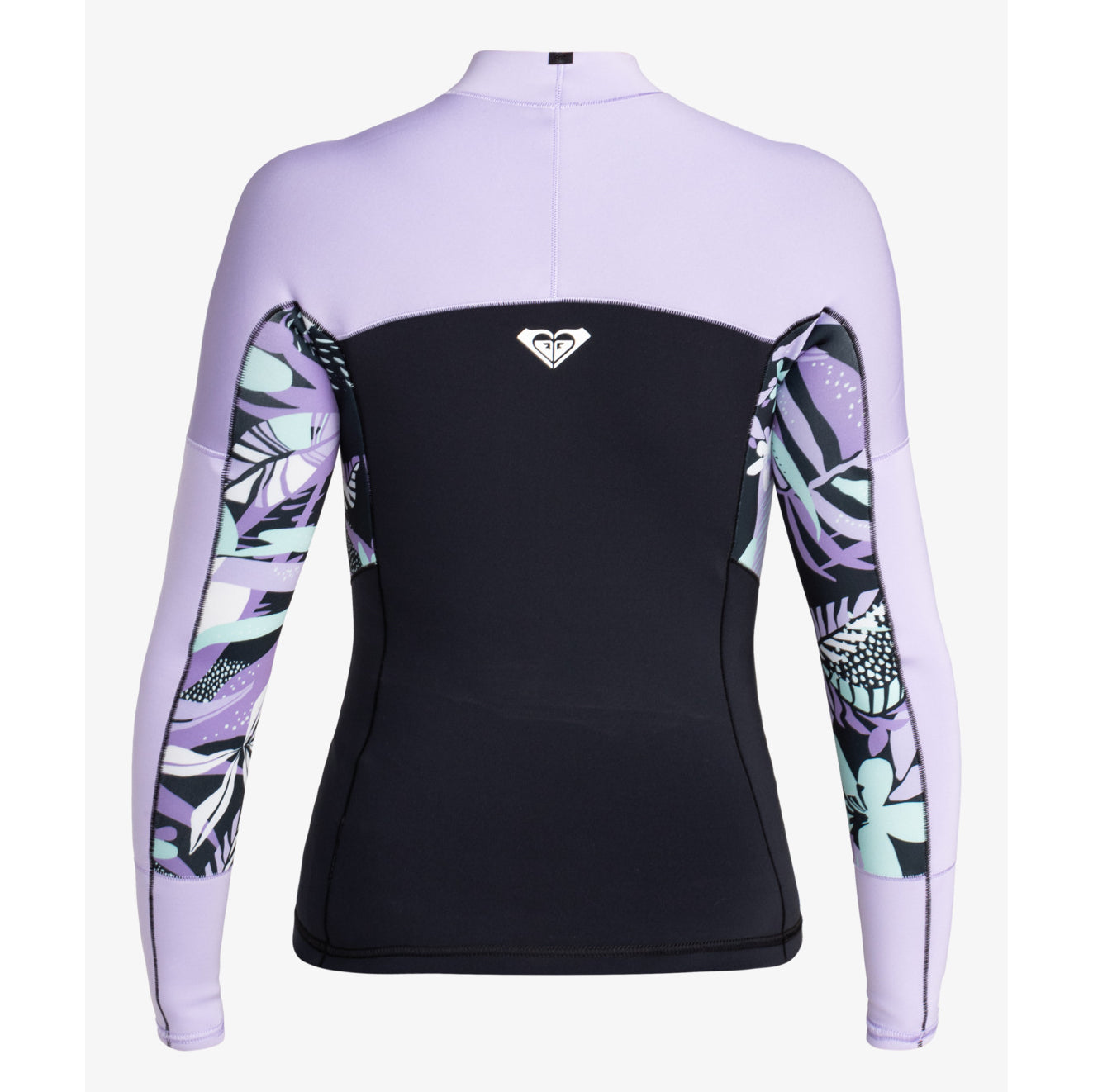 
                  
                    1mm Roxy Swell Series L/S Wetsuit Jacket - Anthracite Splash Yw - Surf Ontario
                  
                