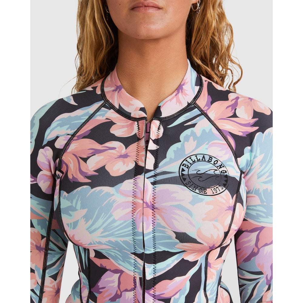 
                  
                    1mm Women's Billabong Peeky Wetsuit - Nights In Paradise
                  
                