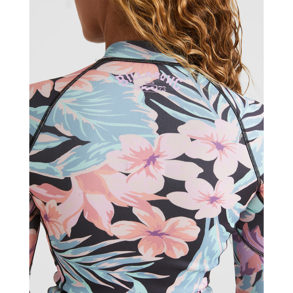 1mm Women's Billabong Peeky Wetsuit - Nights In Paradise – Surf