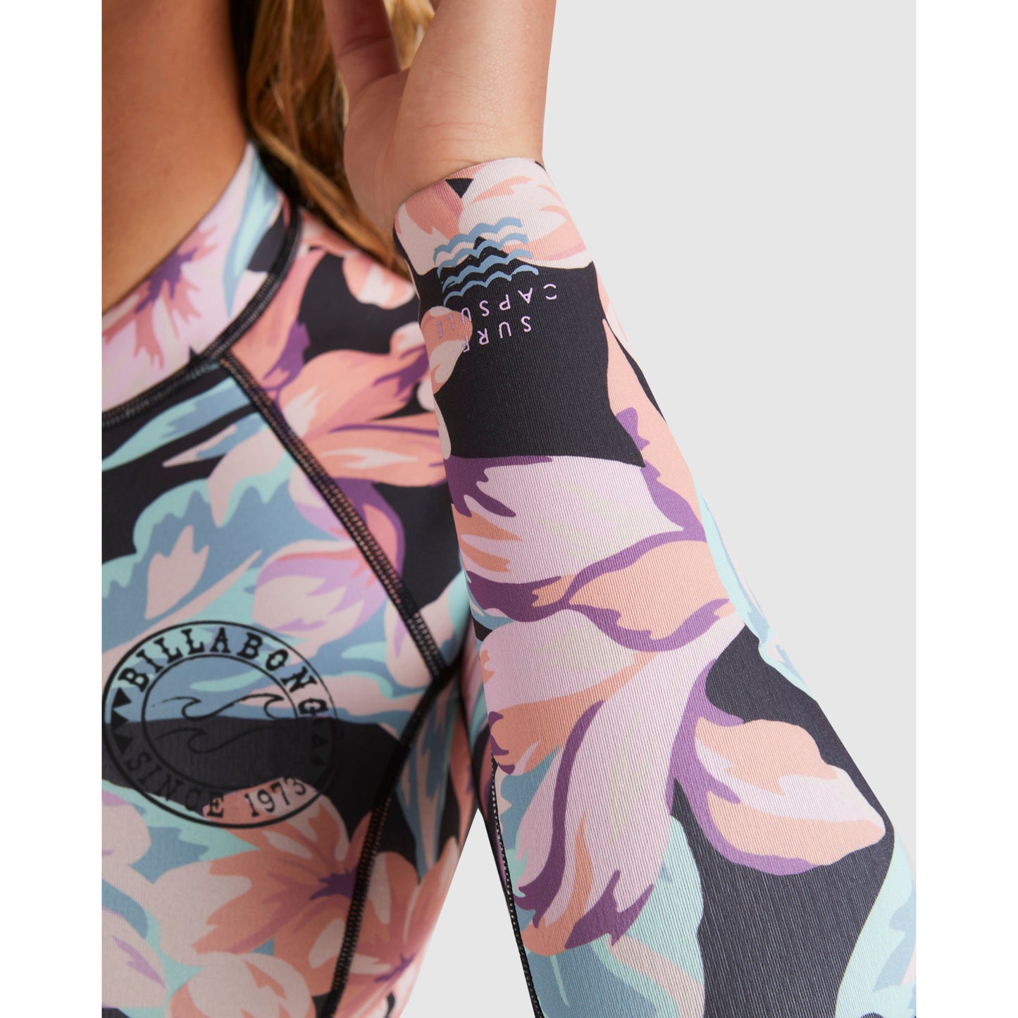 
                  
                    1mm Women's Billabong Peeky Wetsuit - Nights In Paradise
                  
                
