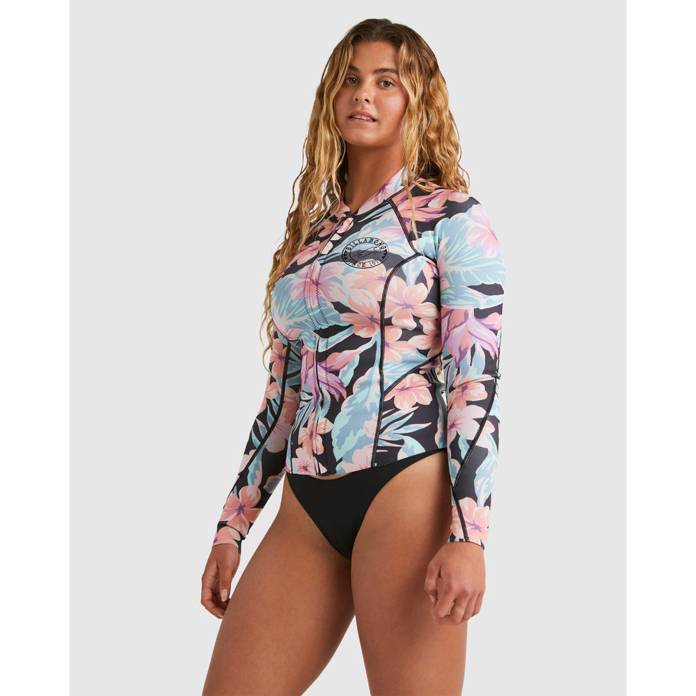 1mm Women's Billabong Peeky Wetsuit - Nights In Paradise – Surf