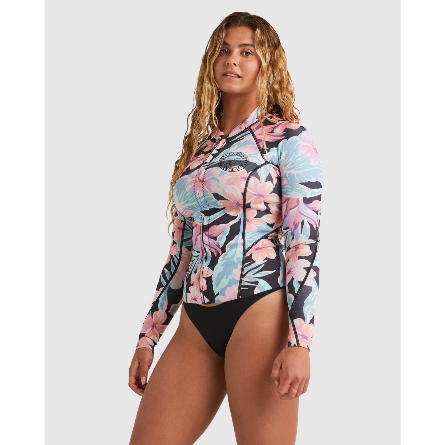 
                  
                    1mm Women's Billabong Peeky Wetsuit - Nights In Paradise
                  
                
