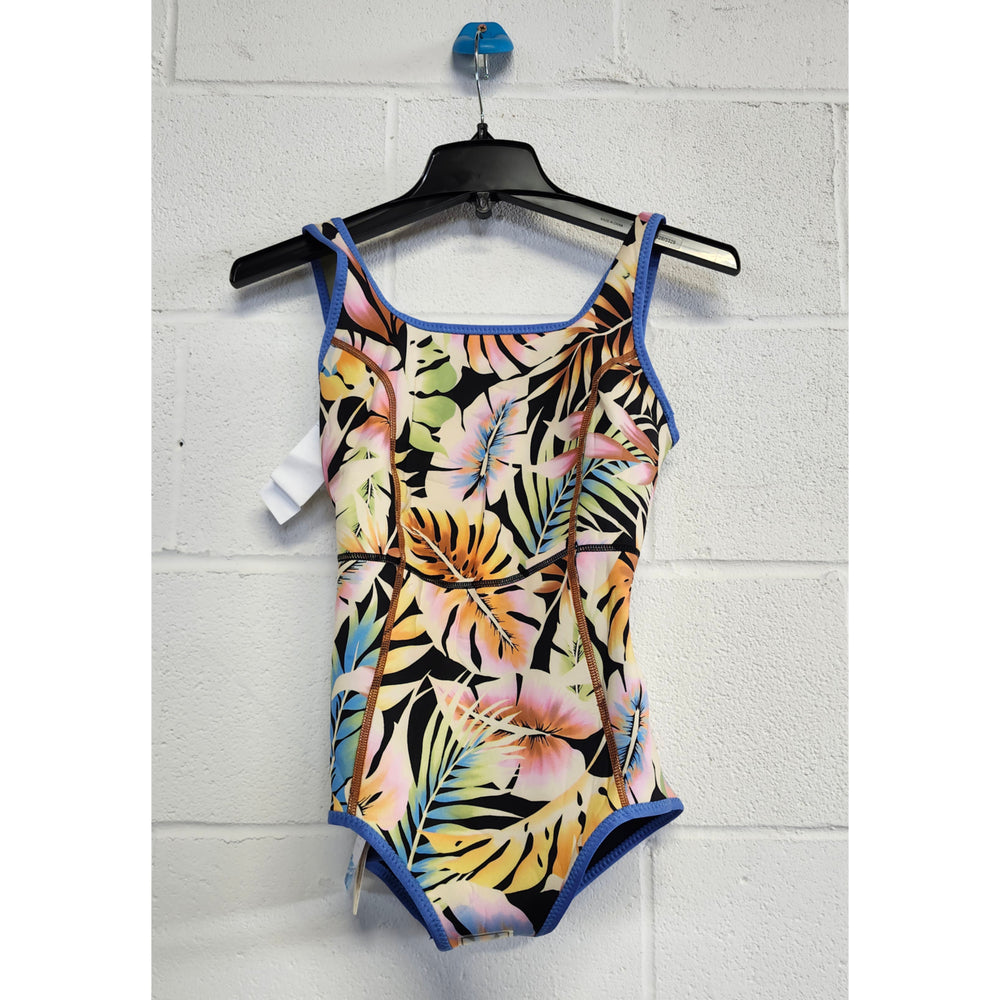 
                  
                    1mm Women's Billabong Reversible Seaker One Piece Springsuit - Paradise Multi
                  
                
