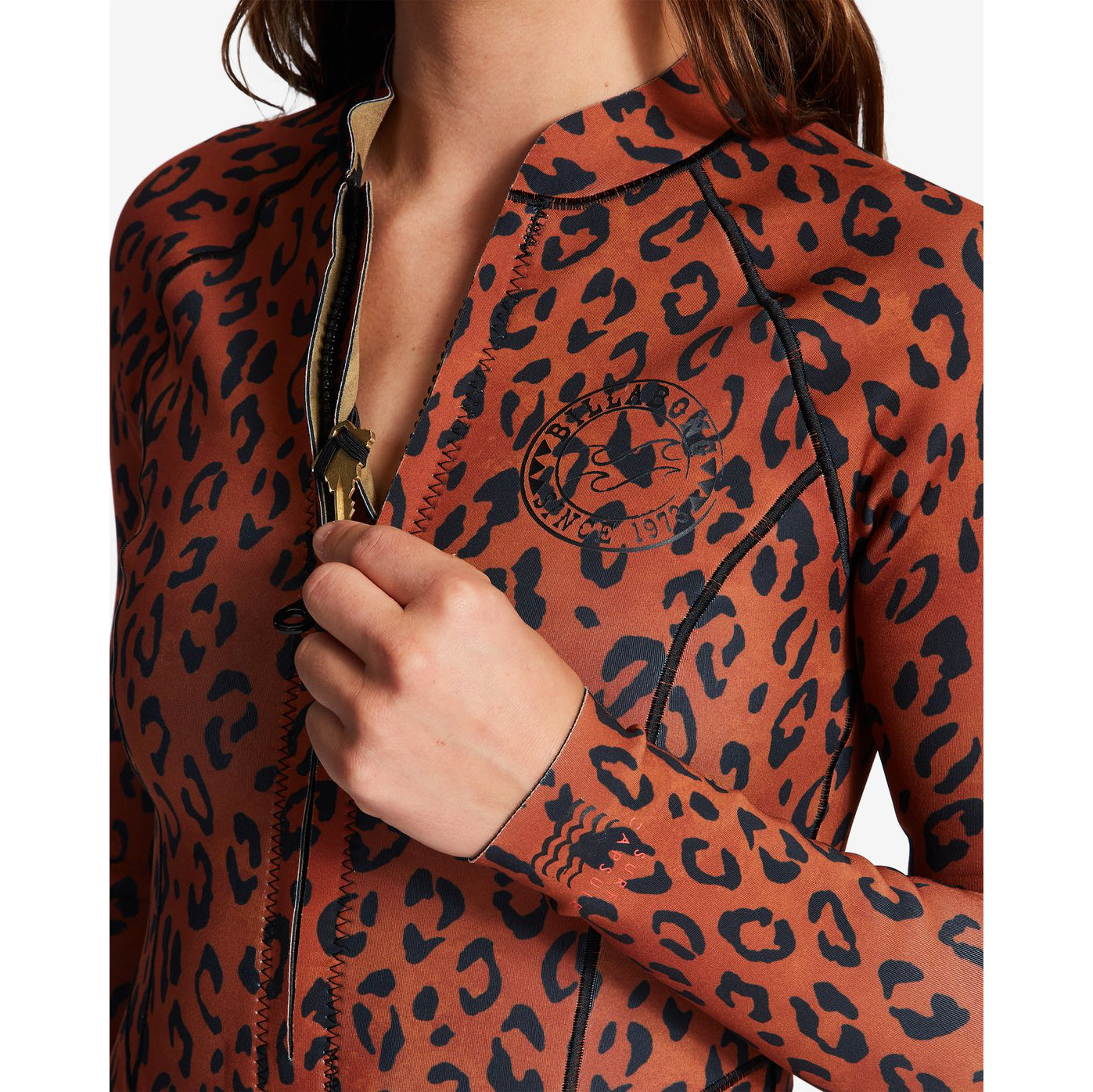 
                  
                    1mm Women’s Billabong Salty Daze Light L/S Springsuit - Spotted
                  
                