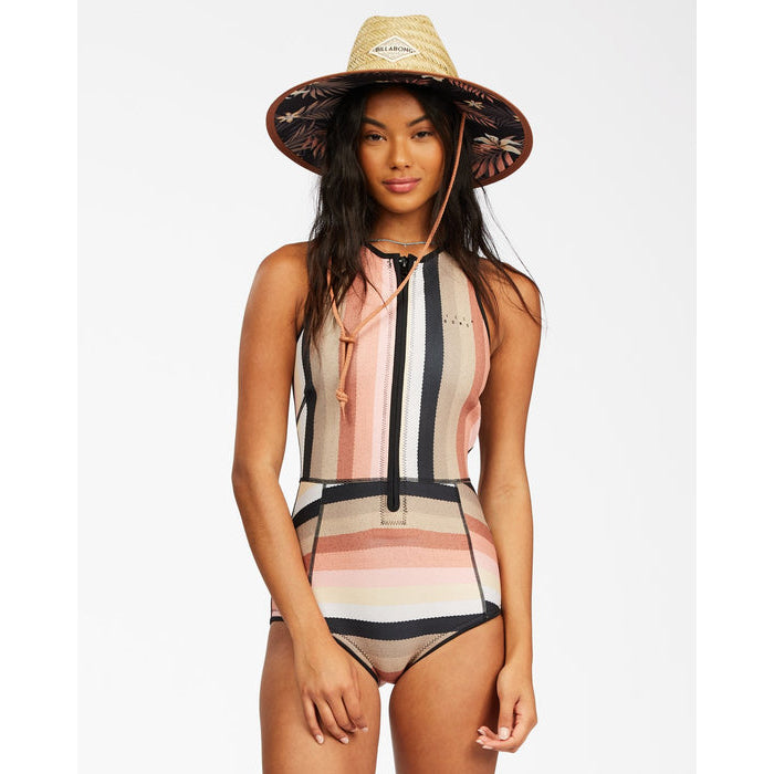 
                  
                    1mm Women's Billabong Sol Sista Shorty Wetsuit Serape Stripe
                  
                