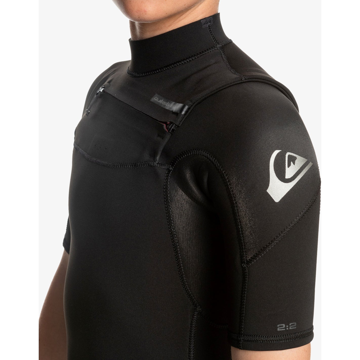 
                  
                    2/2 Boy's Quiksilver Everyday Sessions Short Sleeve Spring Suit - Surf Ontario
                  
                