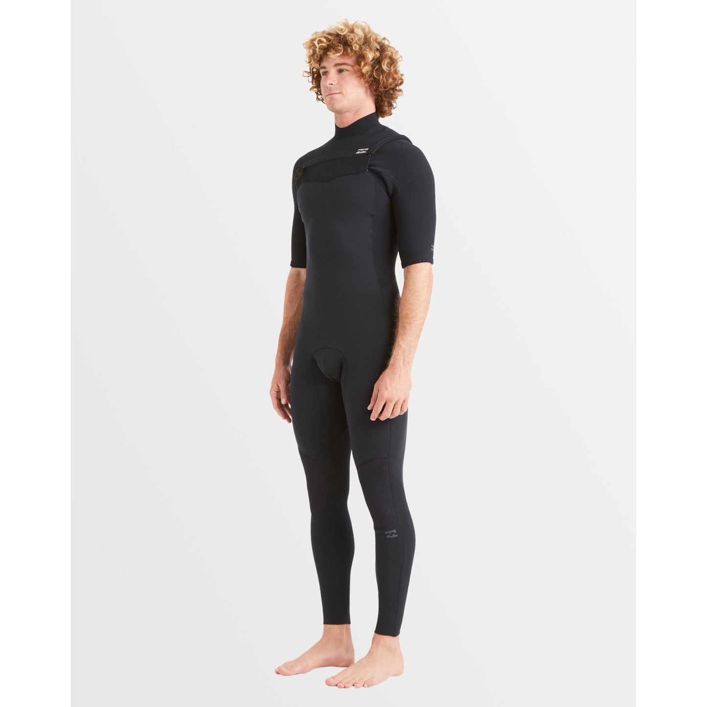 
                  
                    2/2mm Men's Billabong Revo Natural Chest Zip Short Sleeve Fullsuit - Surf Ontario
                  
                