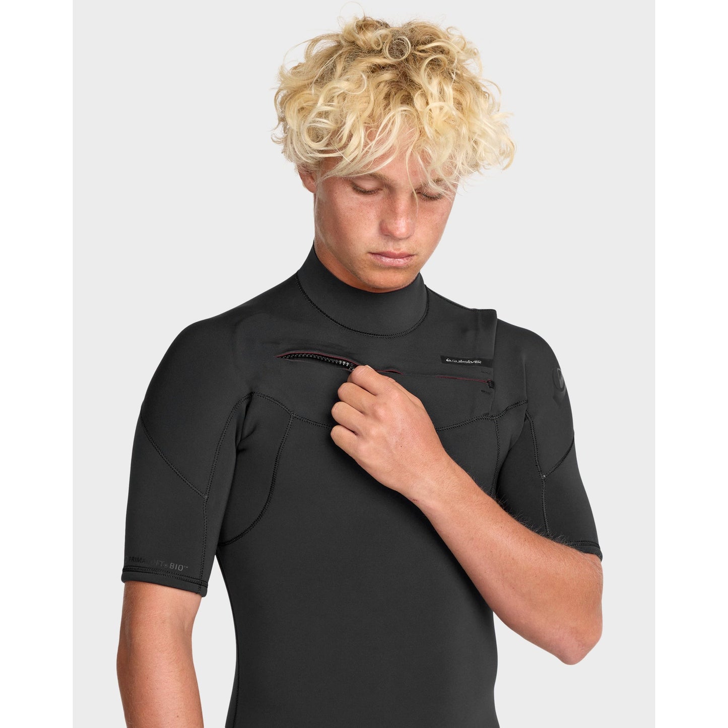 
                  
                    2/2 Men's Quiksilver Everyday Sessions Short Sleeve Spring Suit Chest Zip - Surf Ontario
                  
                