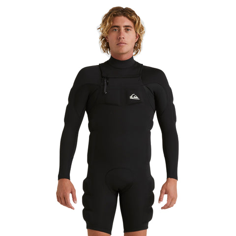 2/2 Men's Quiksilver Highline Pro IMPACT Long Sleeve Spring Suit - Surf Ontario