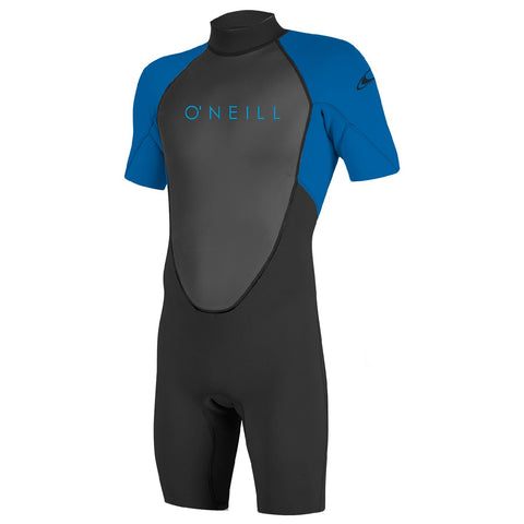 2/2 Youth O'Neill REACTOR-2 BZ Springsuit EJ7 BLK/OCEAN 5045 - Surf Ontario