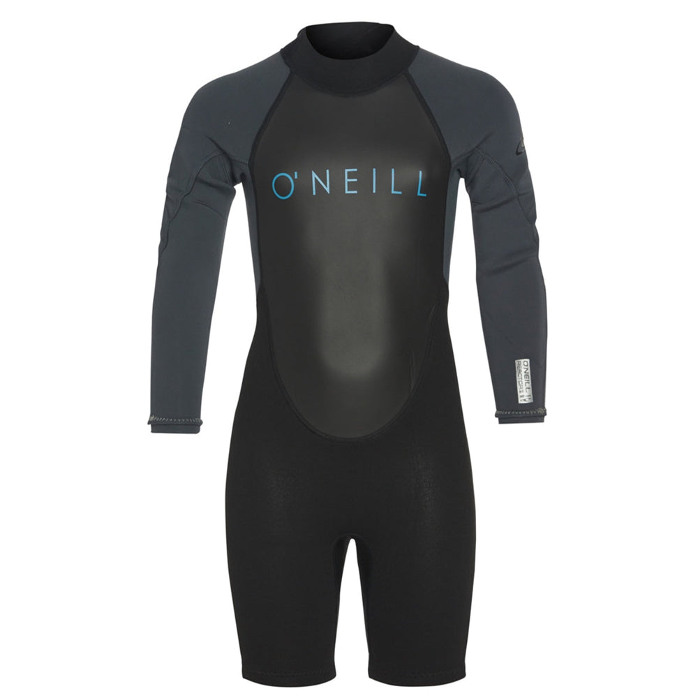 
                  
                    2/2 Youth O'Neill REACTOR-2 Back Zip Long Sleeve SPRING BLK/Graph
                  
                