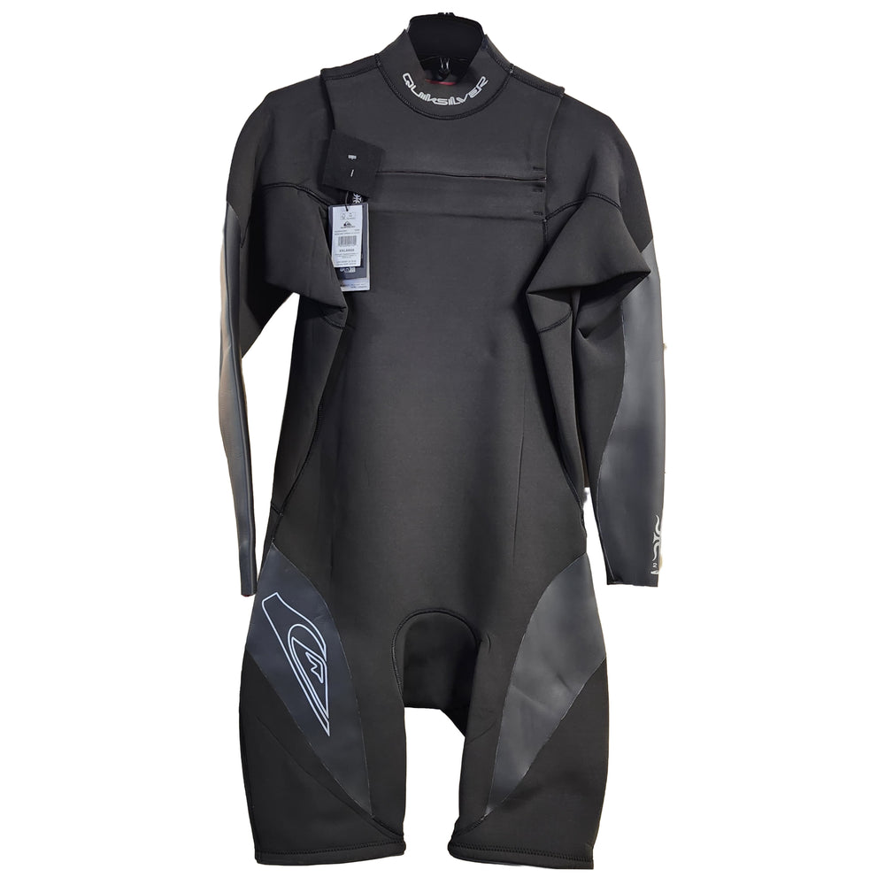 
                  
                    2/2 Men's Quiksilver Mercury Spring Long Sleeve Full Zip
                  
                