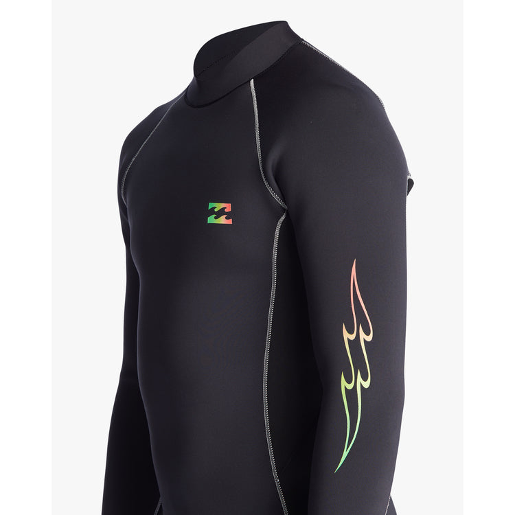 
                  
                    2/2mm Mens Billabong Absolute Interchange Wetsuit Jacket **1-2 WEEKS 🚚**
                  
                