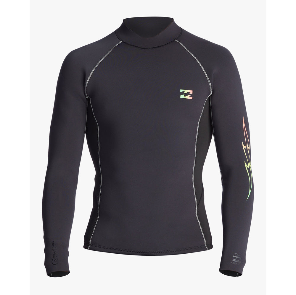 
                  
                    2/2mm Mens Billabong Absolute Interchange Wetsuit Jacket **1-2 WEEKS 🚚**
                  
                