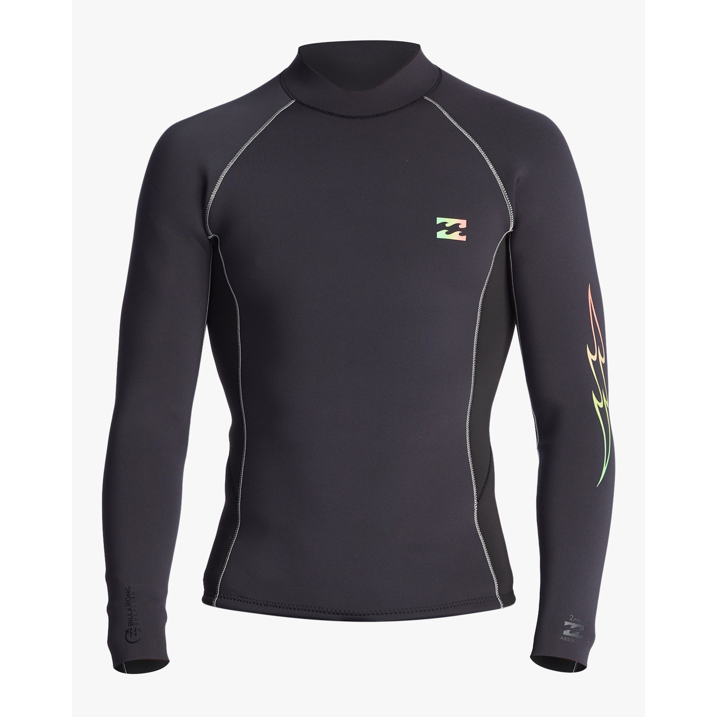
                  
                    2/2mm Mens Billabong Absolute Interchange Wetsuit Jacket **1-2 WEEKS 🚚**
                  
                