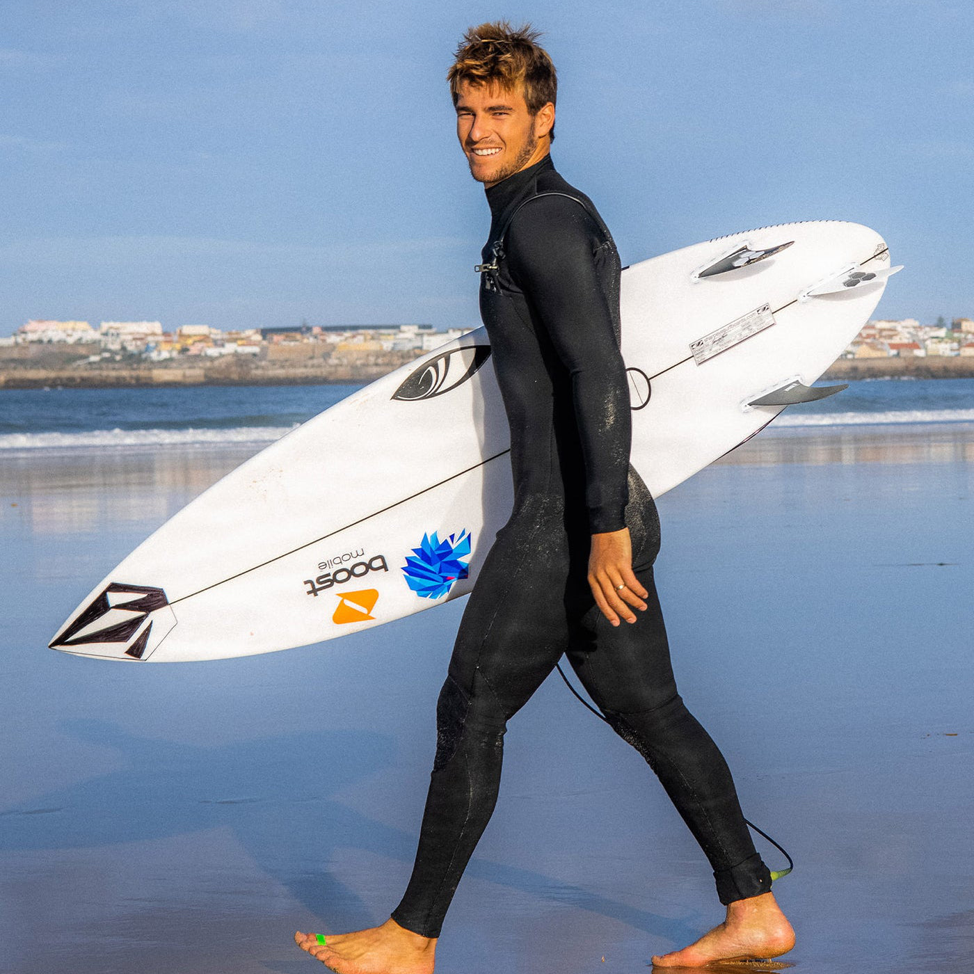 
                  
                    2/2 mm Men's Volcom Modulator Long sleeve full length wetsuit Chest Zip - Surf Ontario
                  
                