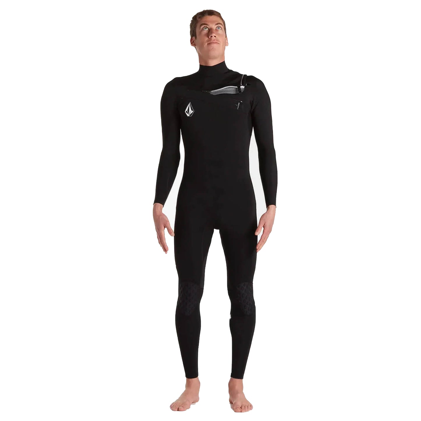 
                  
                    Person wearing a black wetsuit on a white background
                  
                