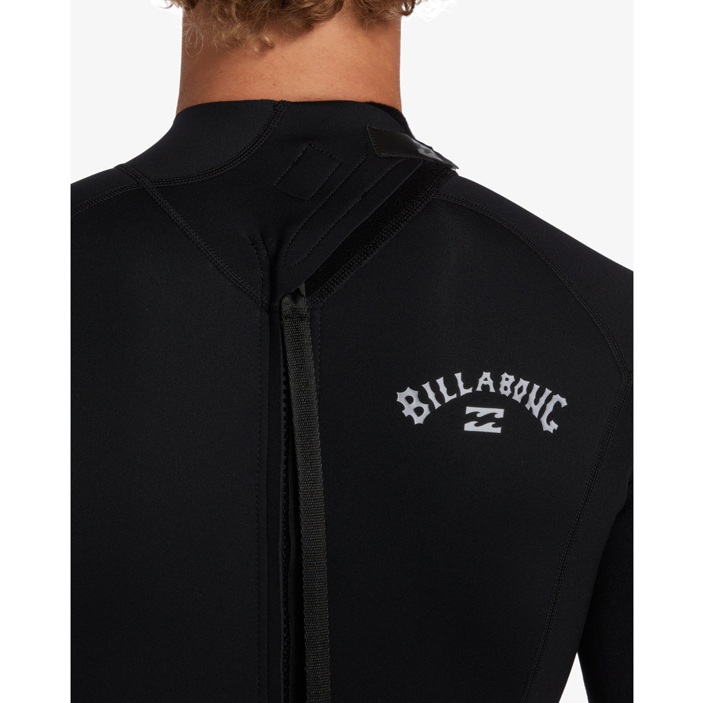 
                  
                    2/2mm Men's Billabong Foil - Back Zip Short Sleeve Springsuit - Surf Ontario
                  
                