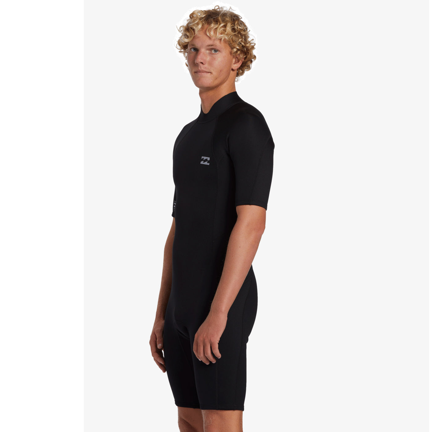 
                  
                    2/2mm Men's Billabong Foil - Back Zip Short Sleeve Springsuit - Surf Ontario
                  
                