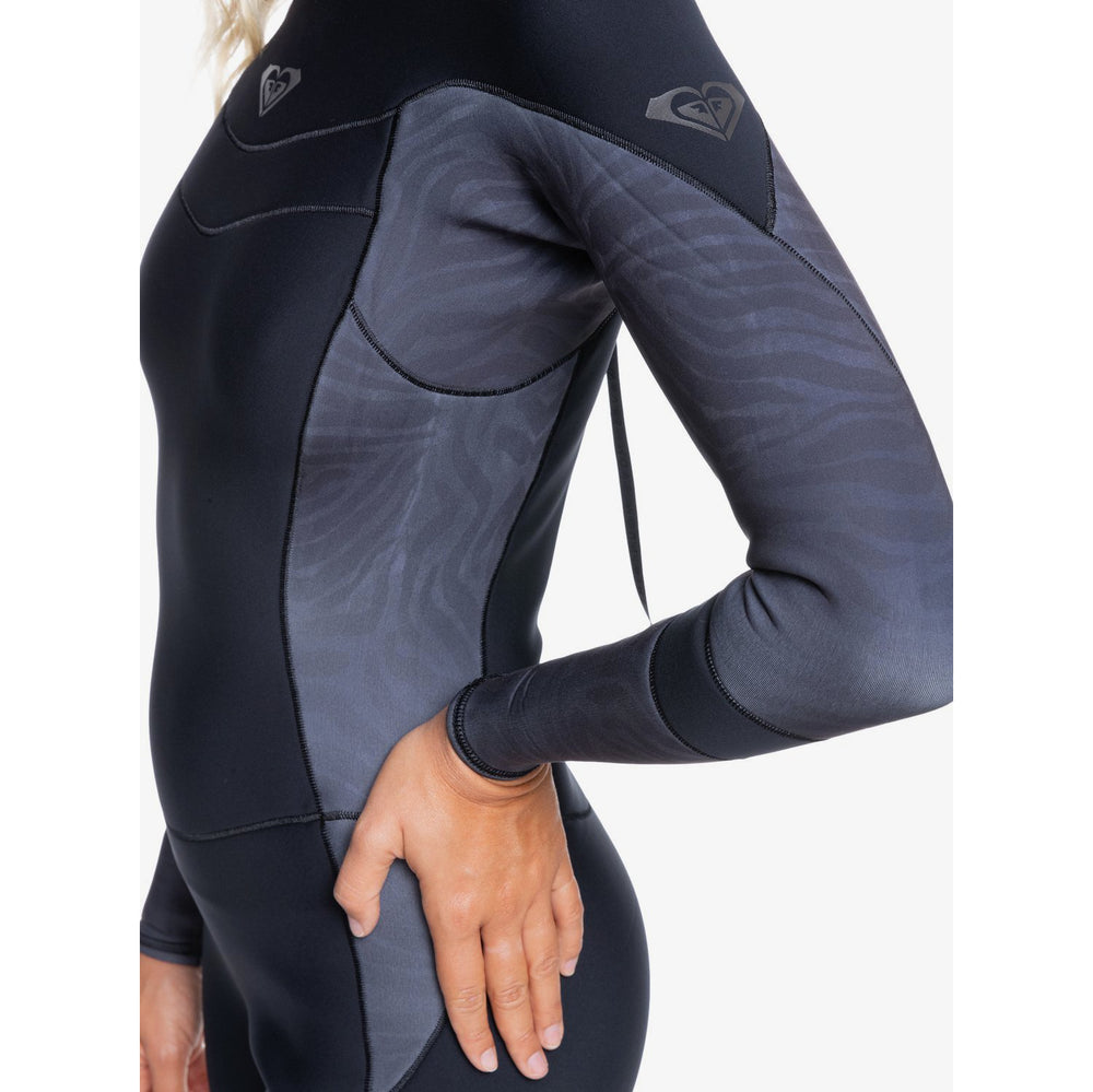 
                  
                    2/2mm Roxy  Syncro Back Zip Springsuit Jet Black
                  
                