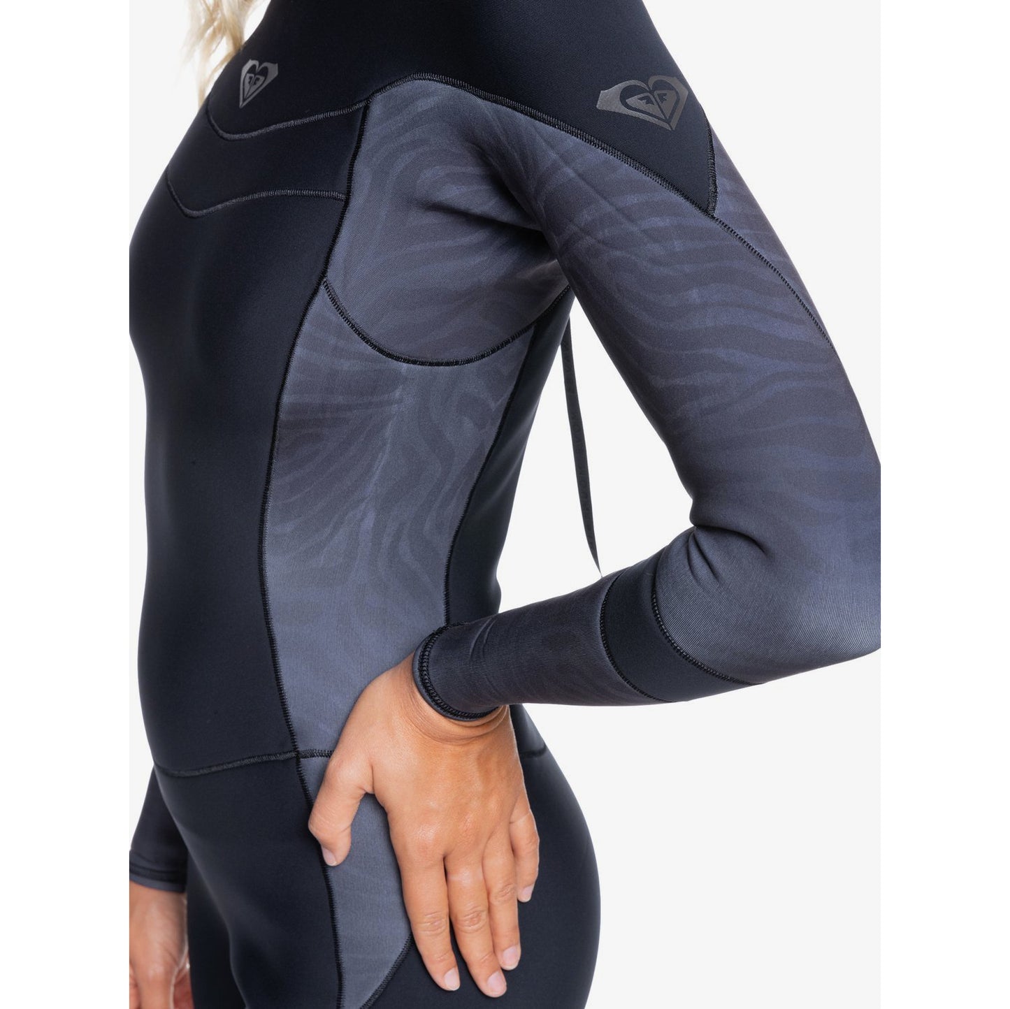 
                  
                    2/2mm Roxy  Syncro Back Zip Springsuit Jet Black
                  
                