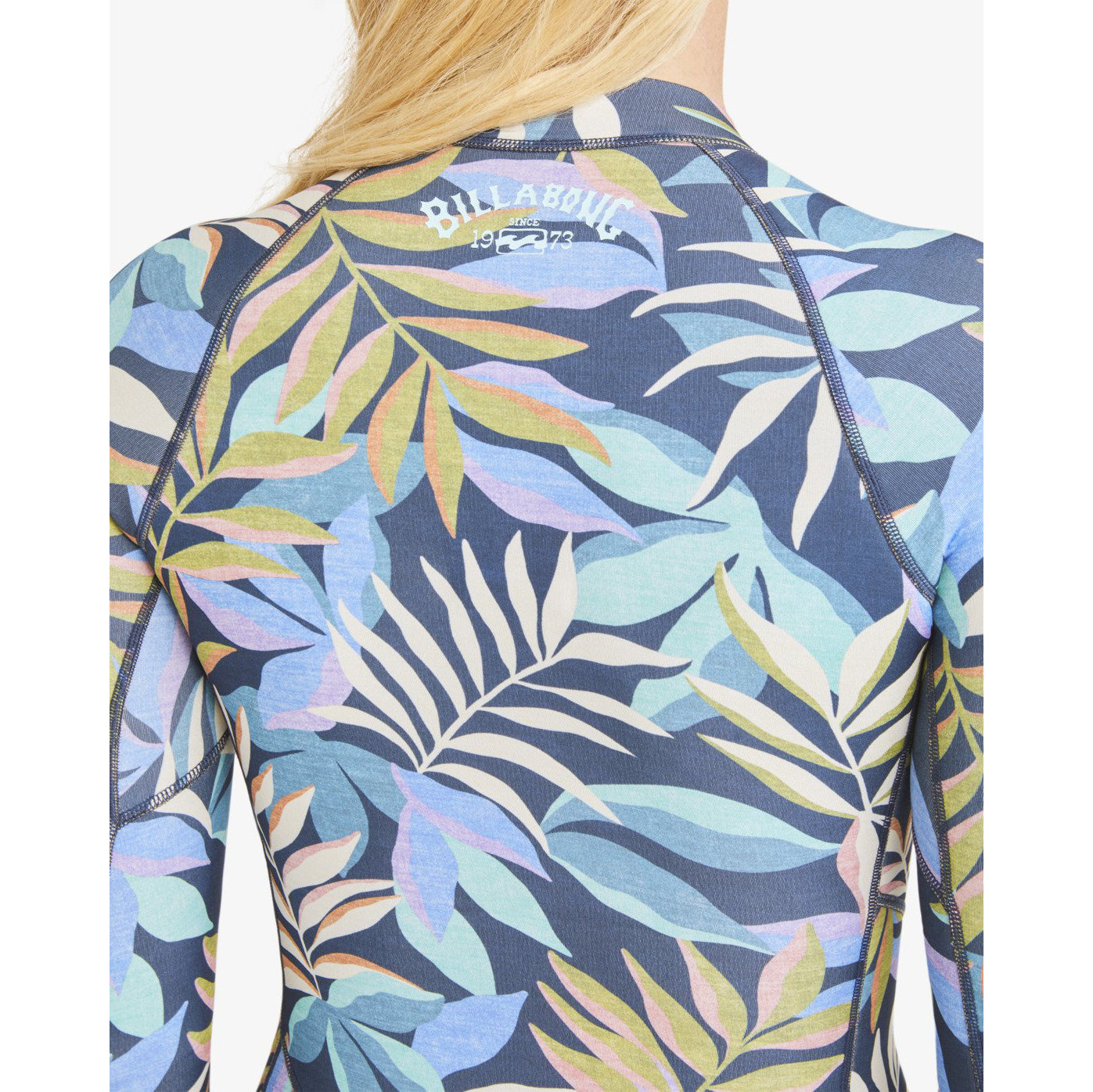 
                  
                    2/2mm Women’s Billabong Salty Daze L/S Indigo Ocean
                  
                