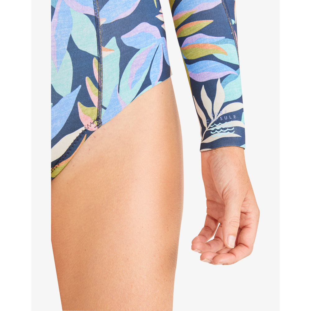 
                  
                    2/2mm Women’s Billabong Salty Daze L/S Indigo Ocean
                  
                