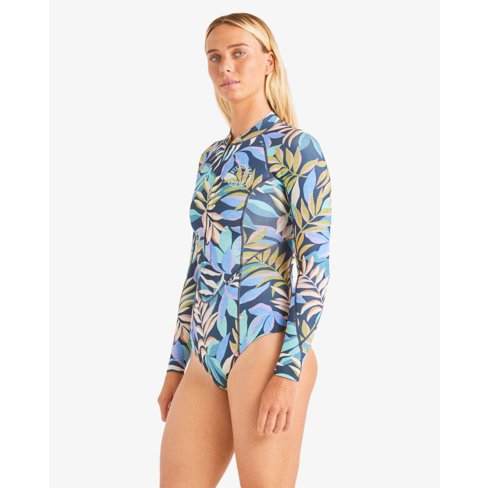 
                  
                    2/2mm Women’s Billabong Salty Daze L/S Indigo Ocean
                  
                