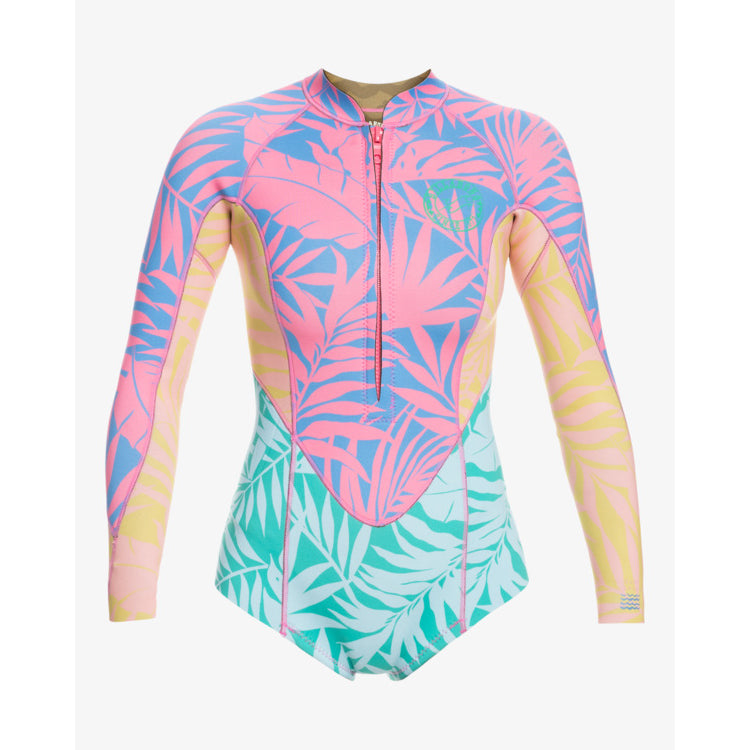 
                  
                    2/2mm Women’s Billabong Salty Daze L/S MFZ6
                  
                