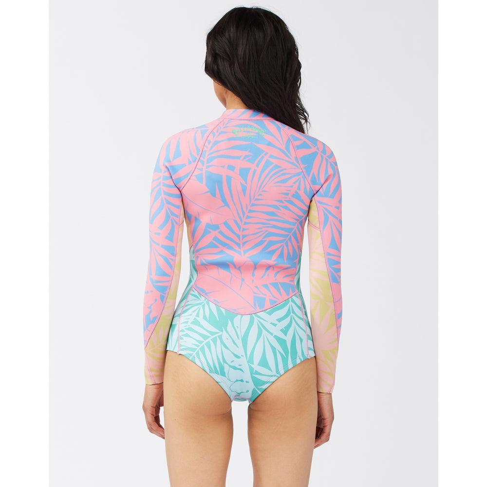 
                  
                    2/2mm Women’s Billabong Salty Daze L/S MFZ6
                  
                